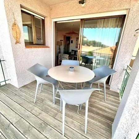 Le Petit Colliourenc - Climatisé Avec Terrasse Apartamento