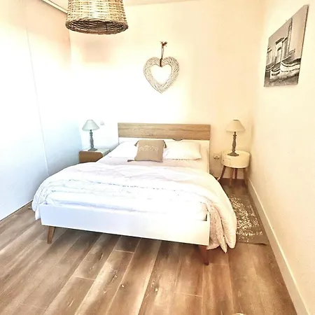 Le Petit Colliourenc - Climatise Avec Terrasse Apartmán
