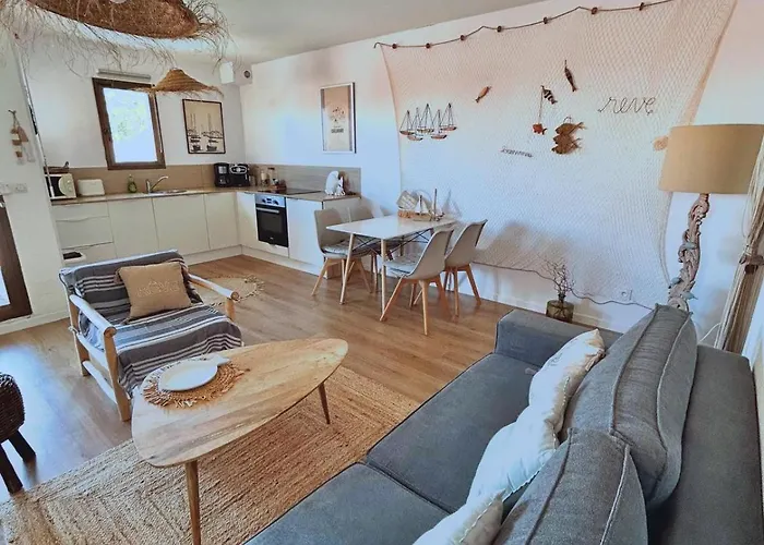 Apartamento Le Petit Colliourenc - Climatisé Avec Terrasse Collioure